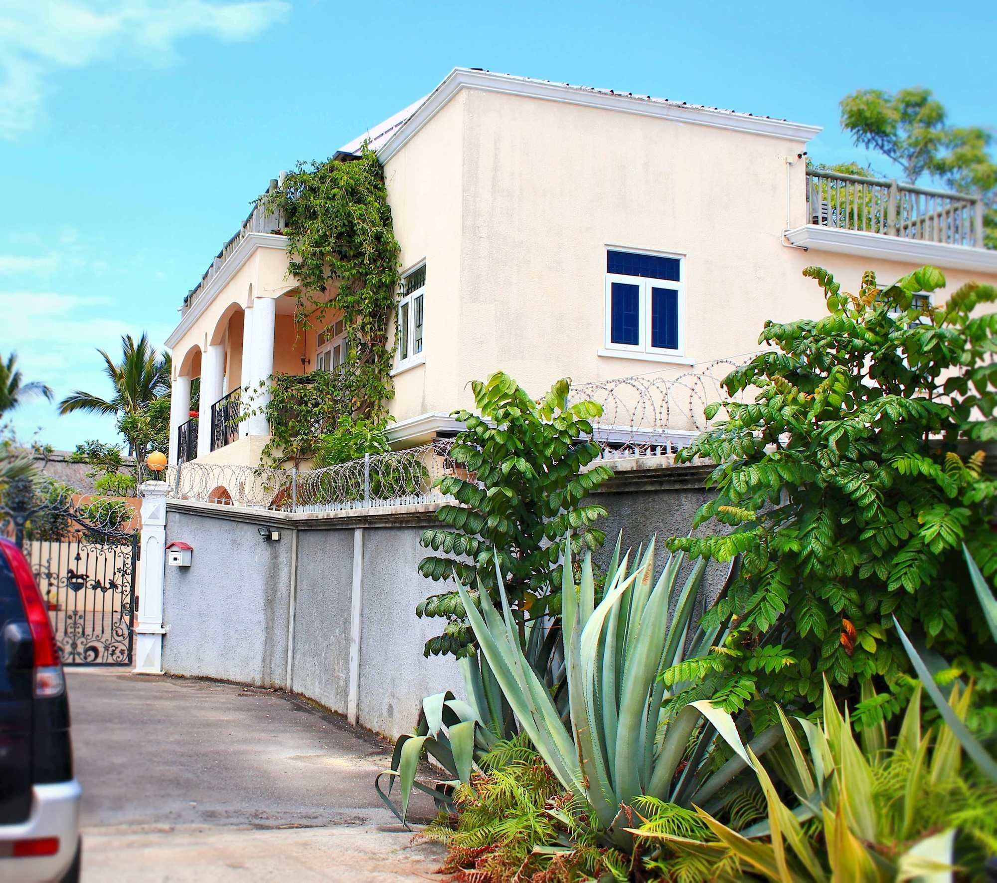 Beach Paradise Villas Balaclava Extérieur photo