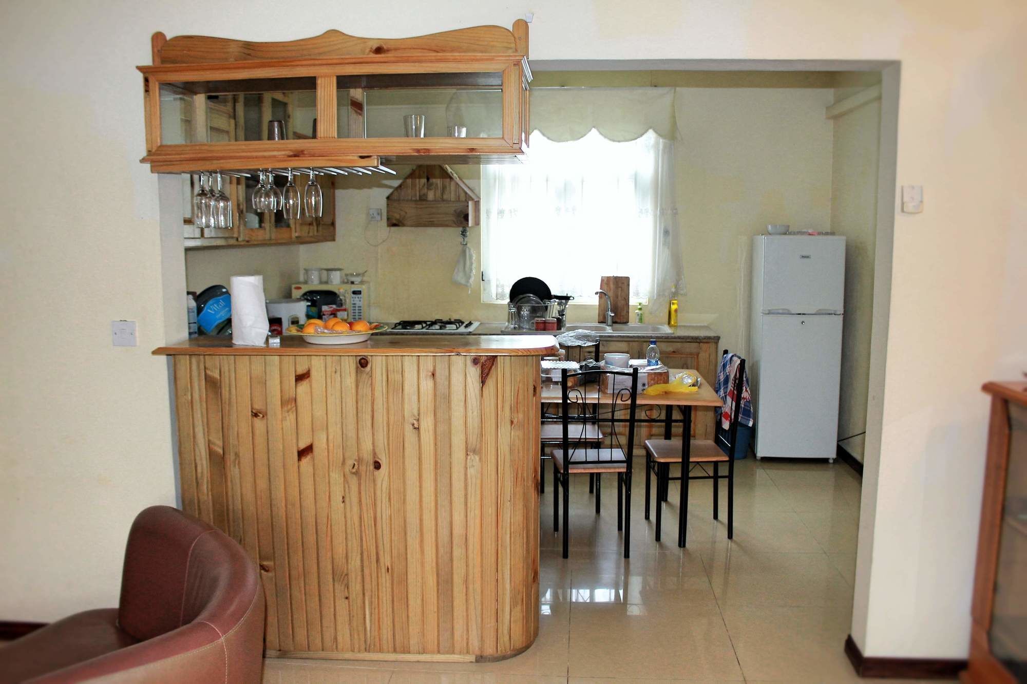 Beach Paradise Villas Balaclava Extérieur photo