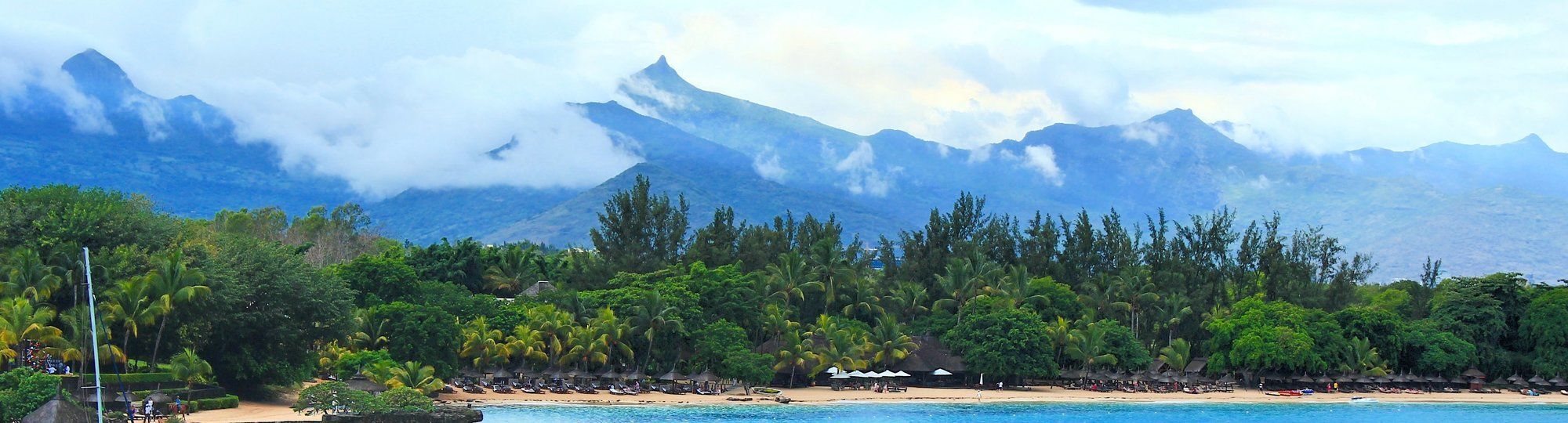 Beach Paradise Villas Balaclava Extérieur photo