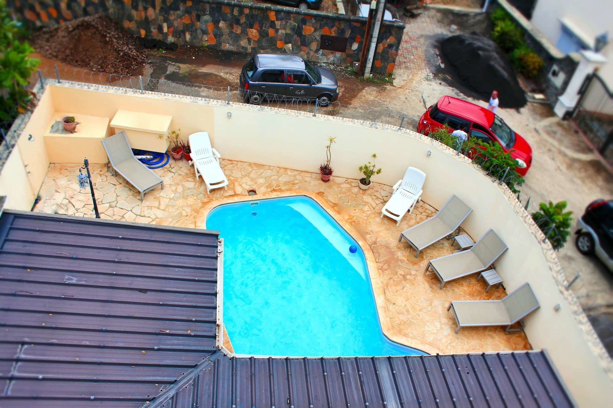 Beach Paradise Villas Balaclava Extérieur photo