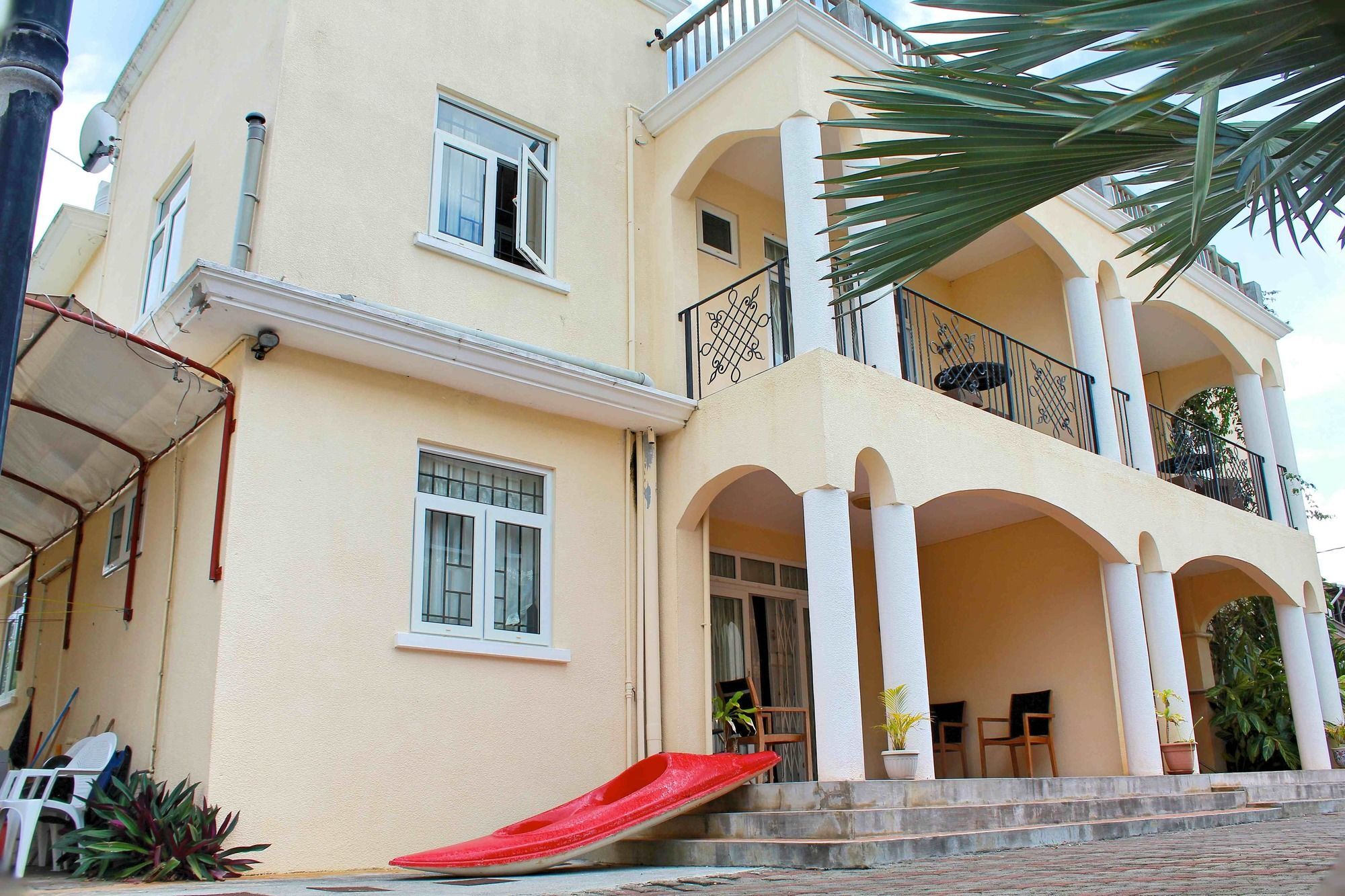 Beach Paradise Villas Balaclava Extérieur photo
