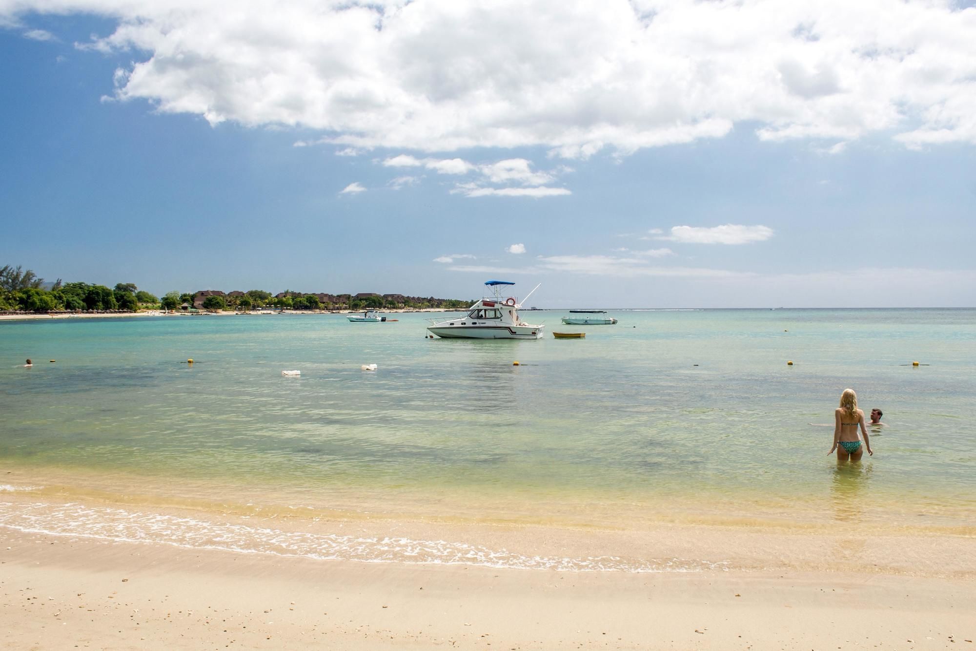 Beach Paradise Villas Balaclava Extérieur photo