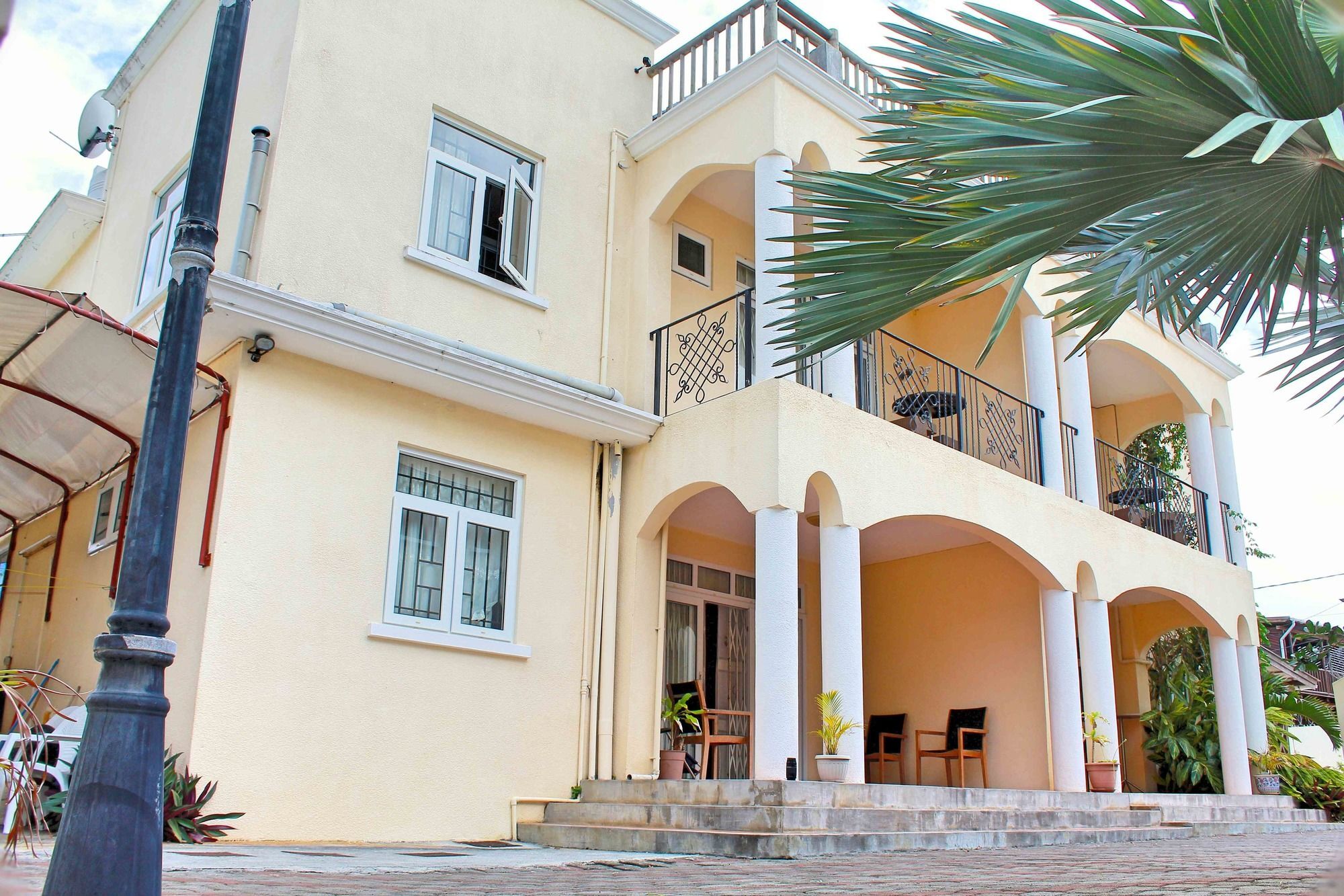Beach Paradise Villas Balaclava Extérieur photo