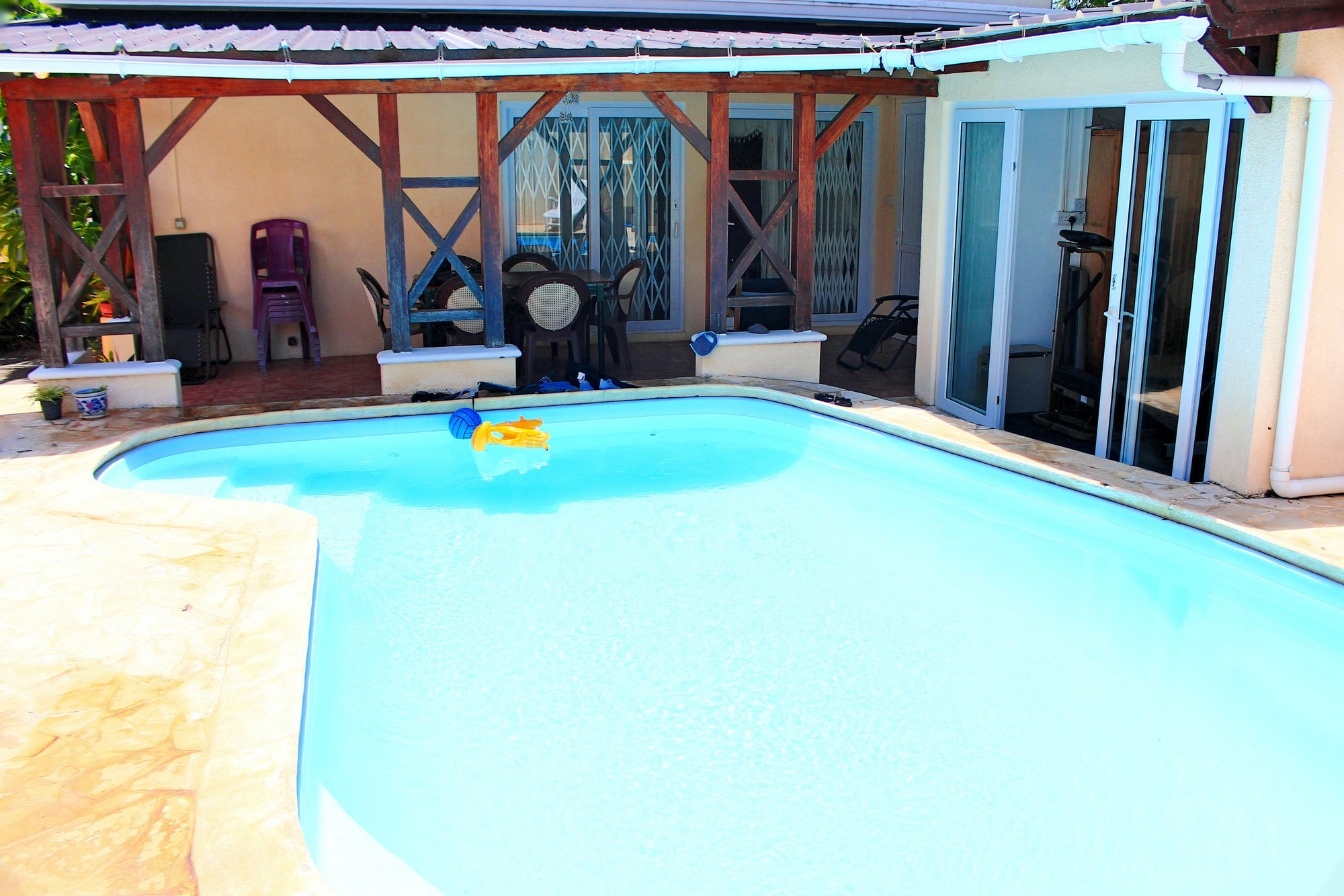 Beach Paradise Villas Balaclava Extérieur photo